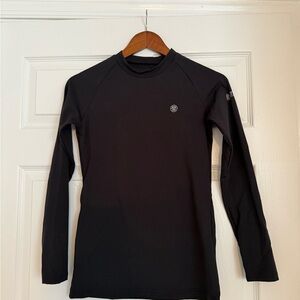 Ladies Fusion Long Sleeve Rash Guard